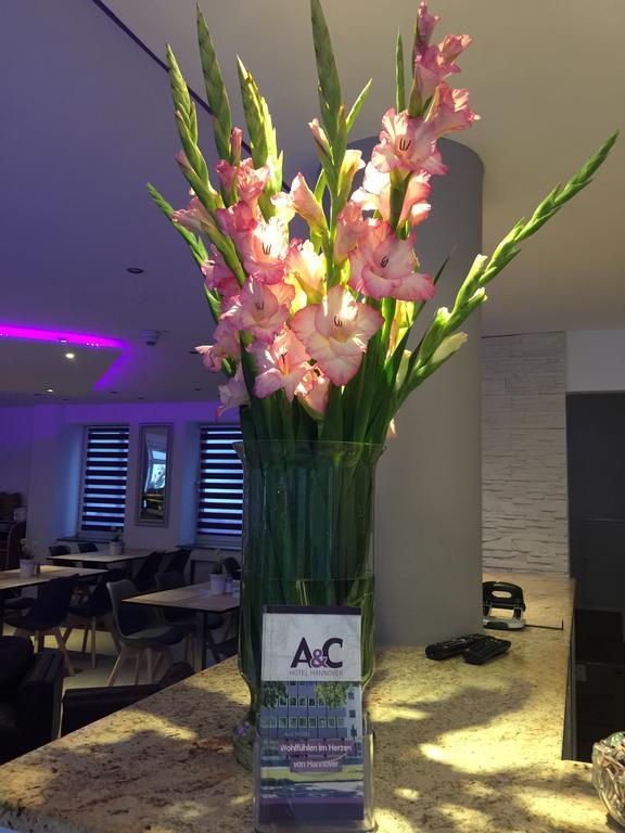 A&C Hotel Ανόβερο Εξωτερικό φωτογραφία