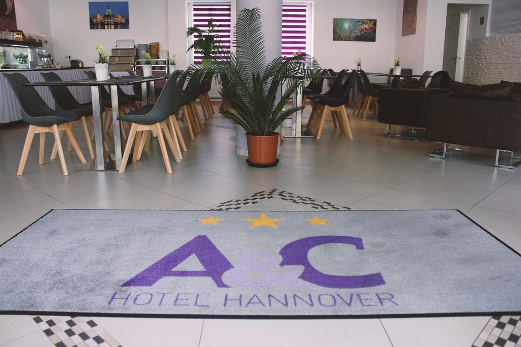 A&C Hotel Ανόβερο Εξωτερικό φωτογραφία