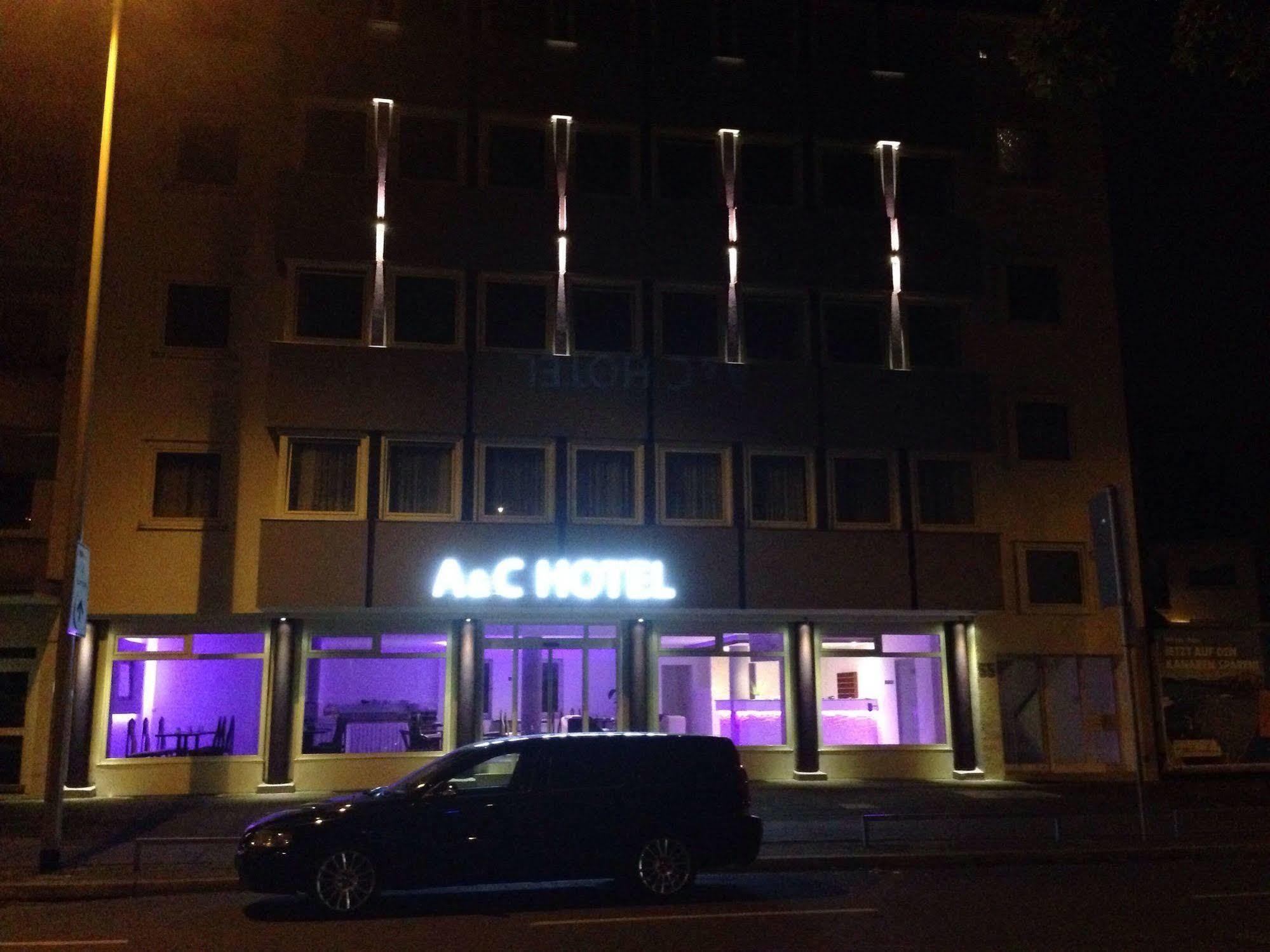 A&C Hotel Ανόβερο Εξωτερικό φωτογραφία